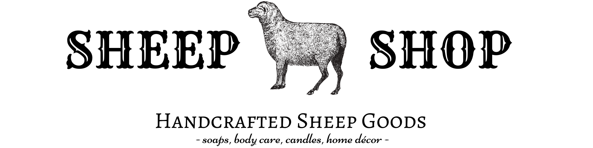 SHEEP SHOP