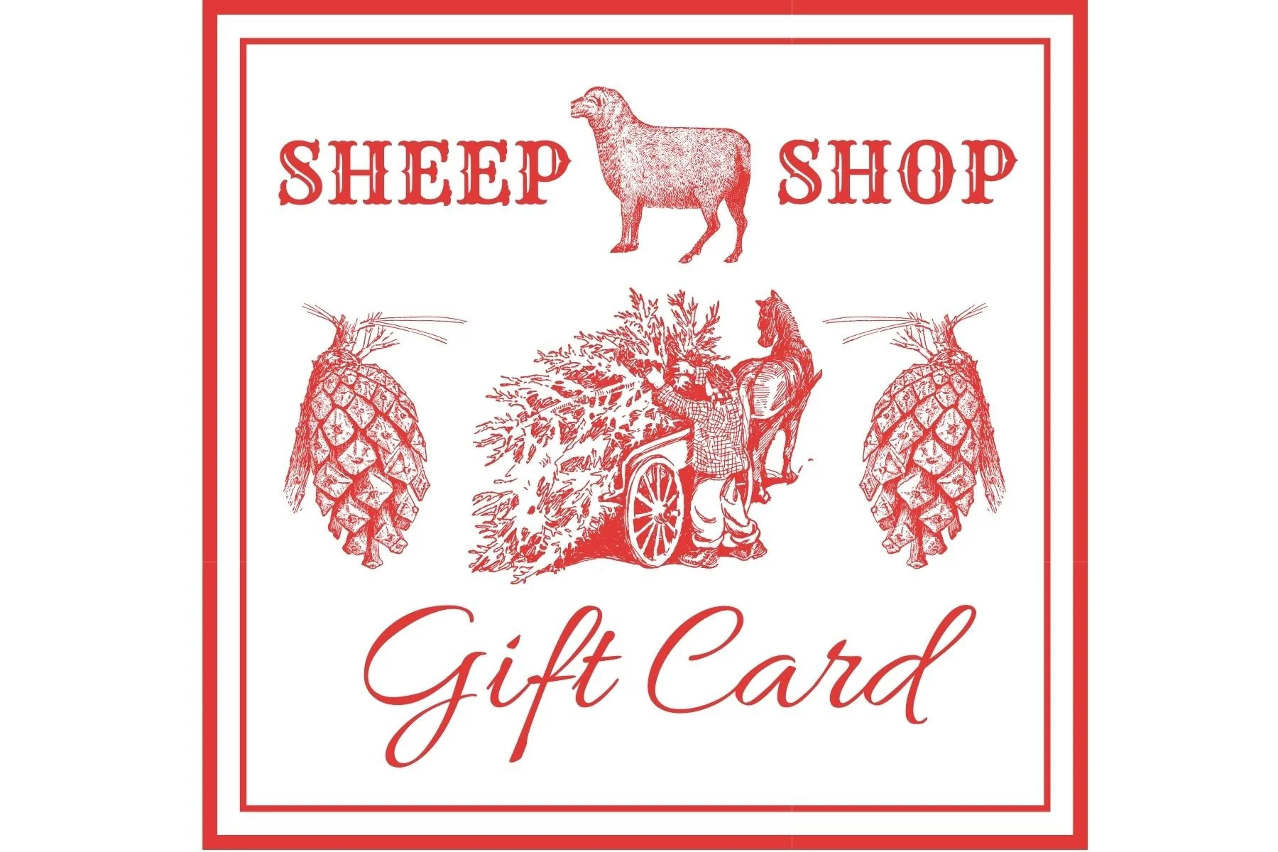 Holiday eGift Card