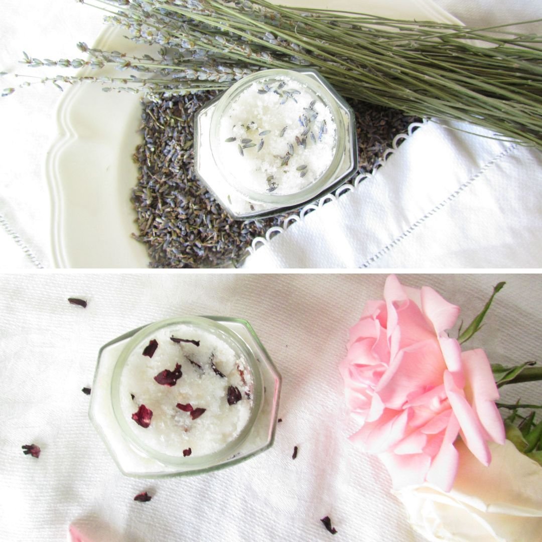 Our relaxing English lavender and soothing rose-hibiscus sheep milk sugar scrubs are back in stock 🐑 🐑 🐑
Available now at www.sheepshopvt.com and at our farm store. We are open today until 6 pm. Wishing everyone a lovely day 🌷