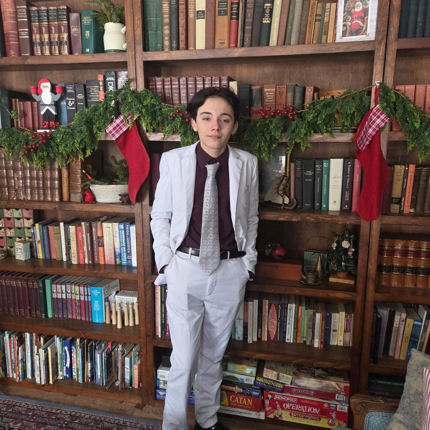 The Sheep Shop Caf&eacute; &amp; Farm Store will be closed today Friday January 2nd. We will be out celebrating Tito's 14th birthday 🎂 

Looking forward to seeing you this weekend! We will be open Saturday and Sunday 10 - 5.
1820 VT Route 14
South W