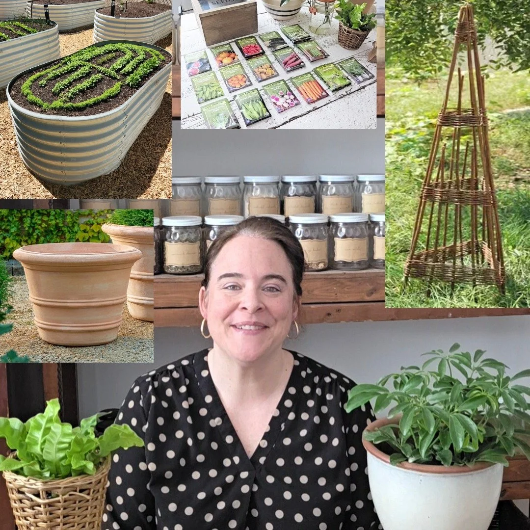 Let's ignore our 20-degree weather and let's talk gardening 🌷
On my latest video, I am sharing our 2026 garden plans and a seed haul from @highmowingorganicseeds 

https://www.youtube.com/watch?v=JP9xUhr3R4c&amp;t=119s