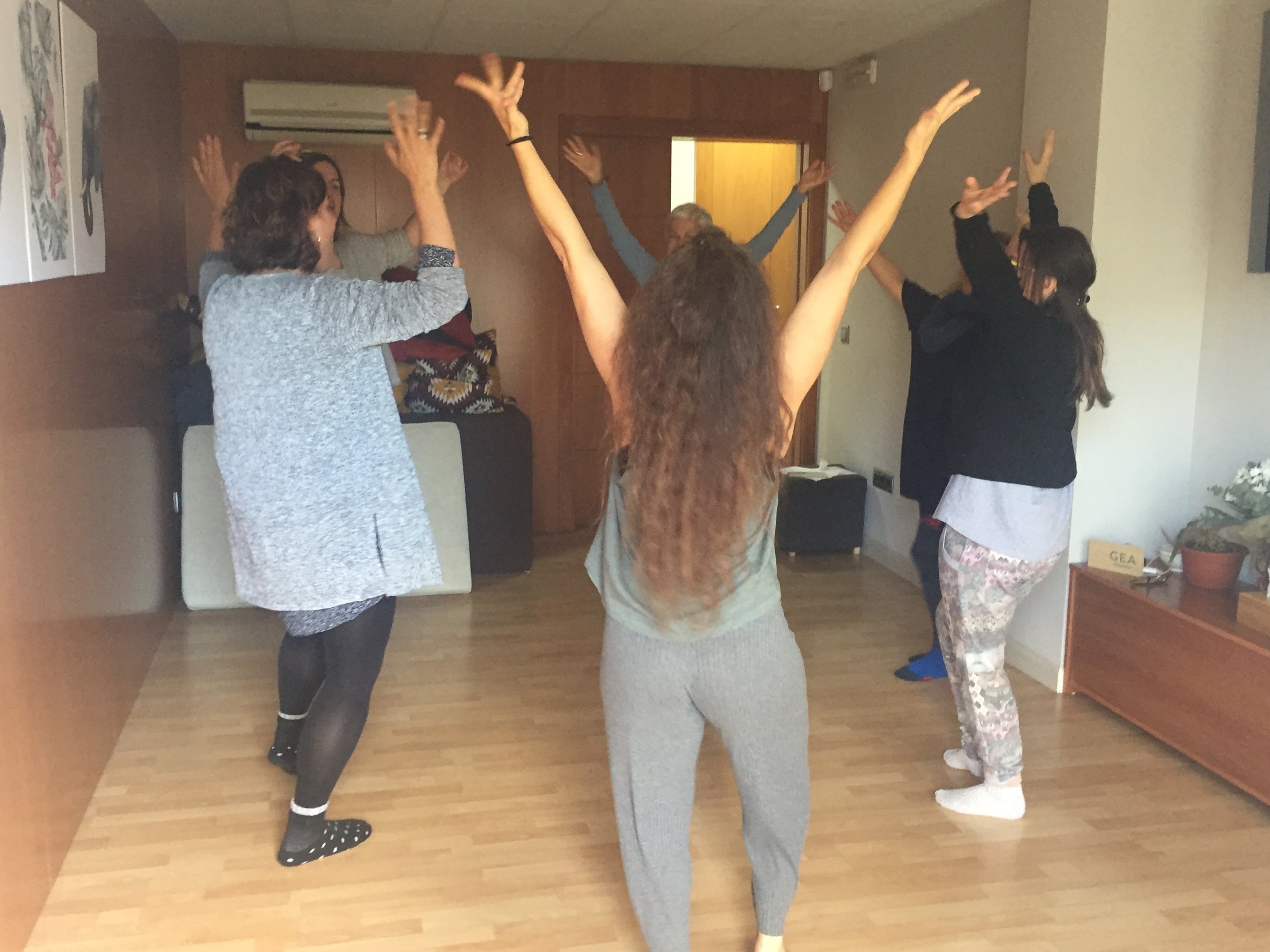 Et convido a la jornada de portes obertes de GEA Psicologia