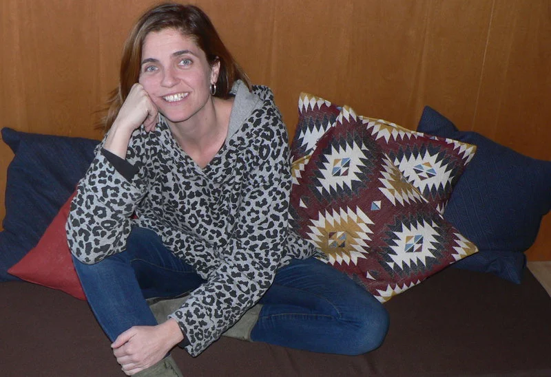 Entrevista a Marta Jaume al "Punt Avui"