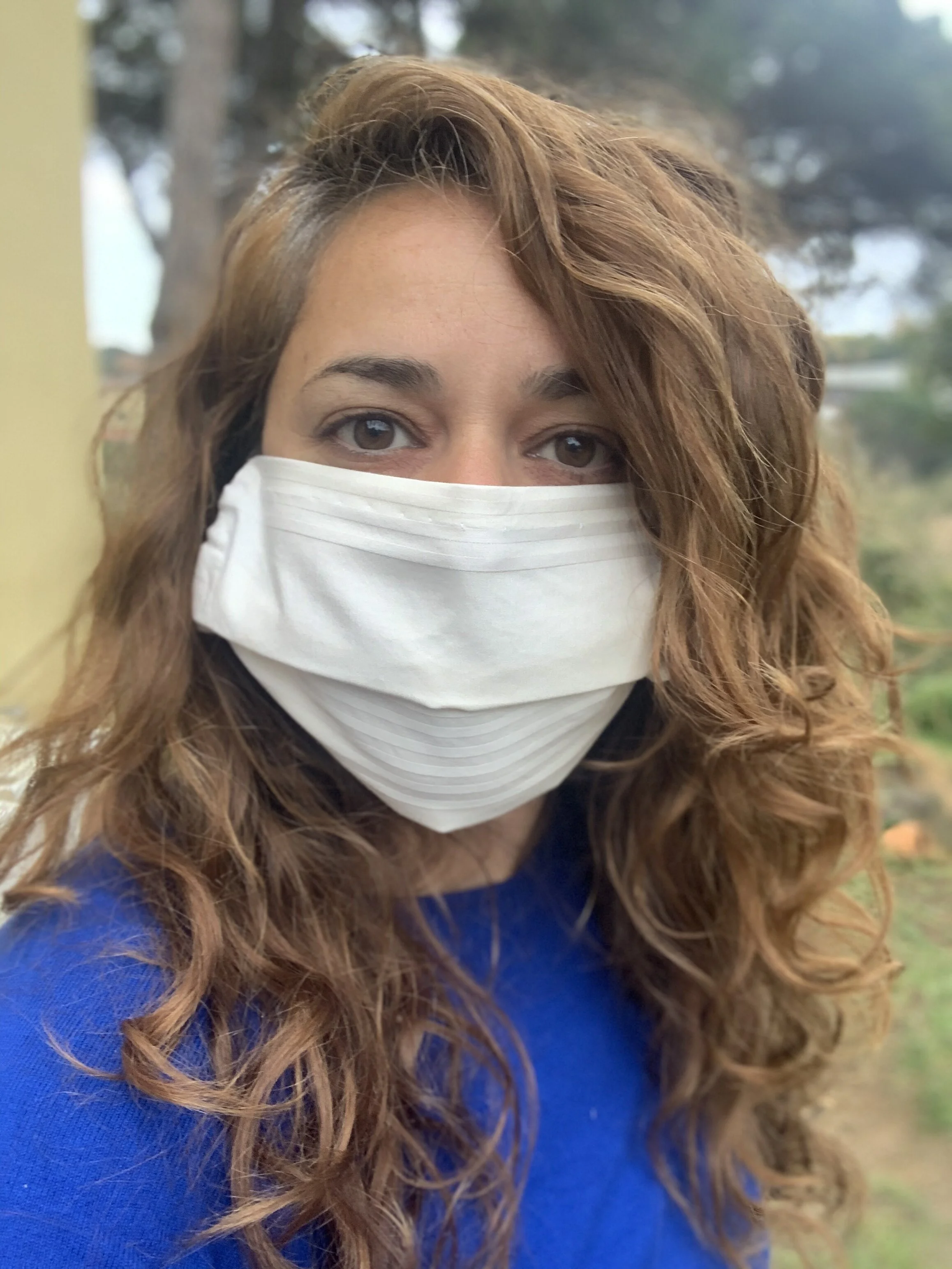 Què fer amb la por que es posa dins teu (meu)