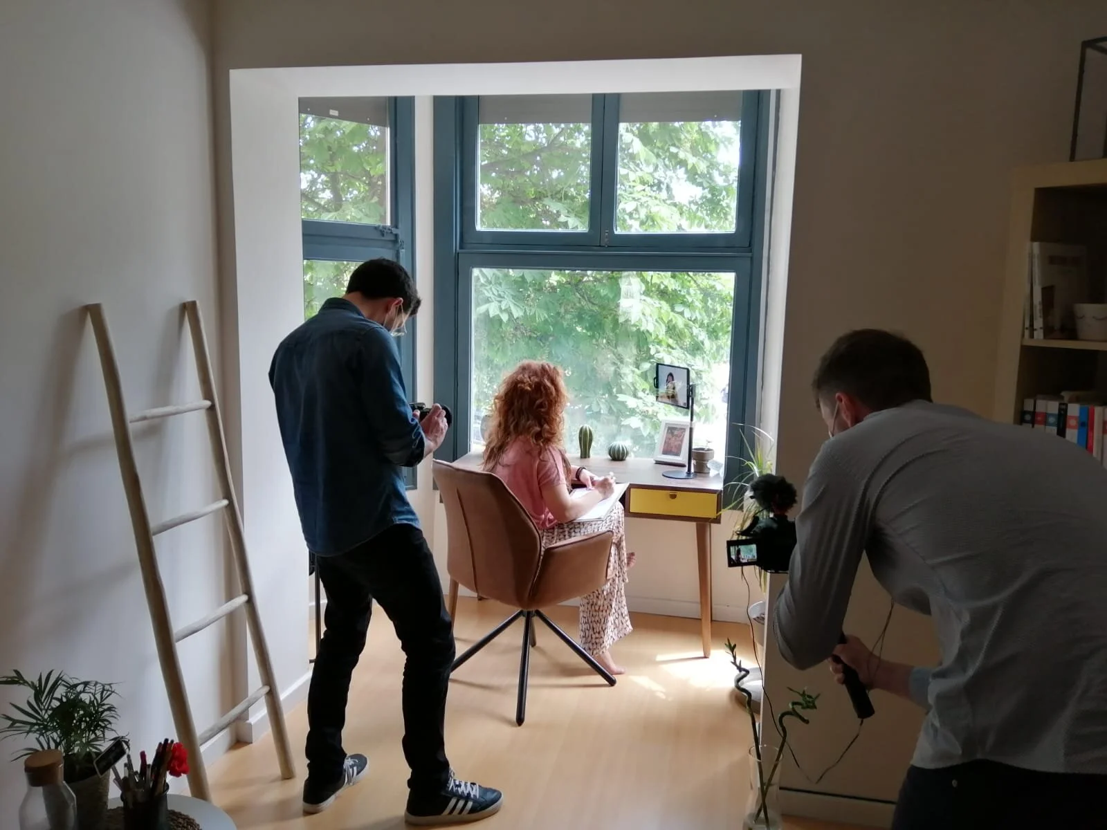 La creació del nou espai - entrevista d'Urbinium