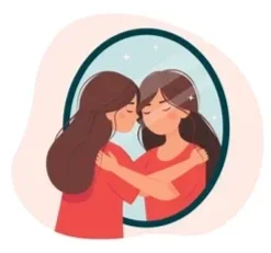 Acceptar-me és agradar-me al 100%?