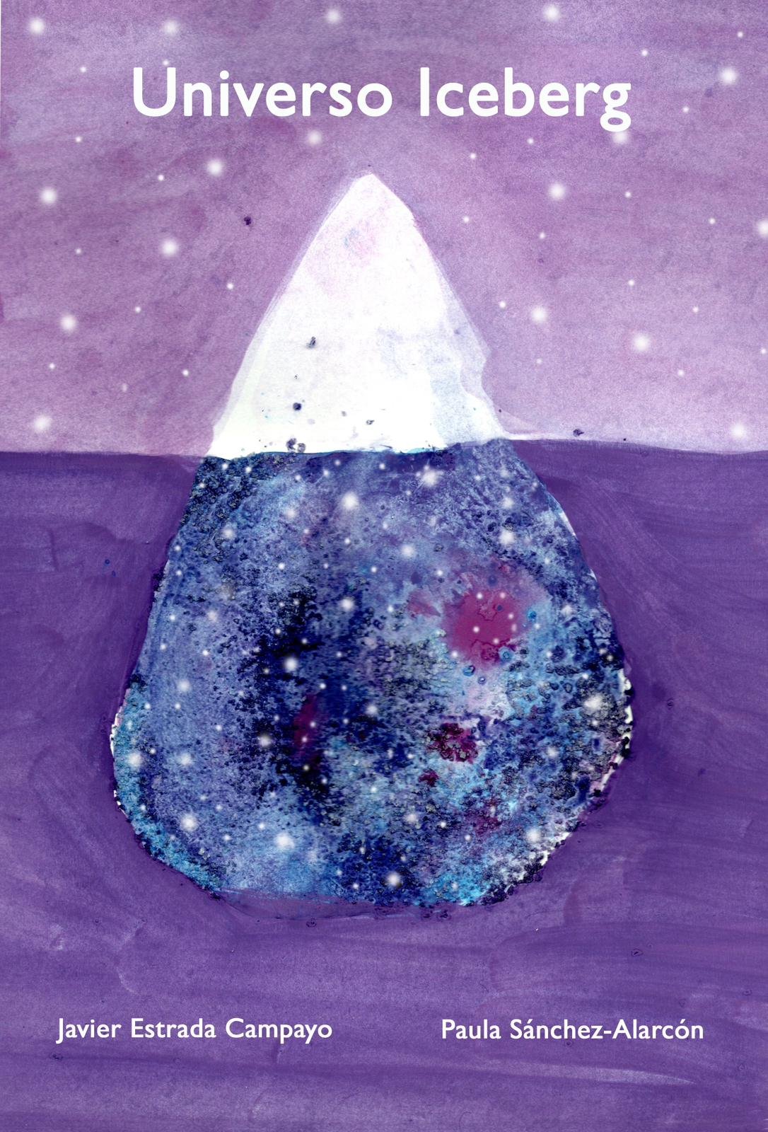 PRESENTACIÓN DEL CUENTO UNIVERSO ICEBERG NADANDO EN LAS PROFUNDIDADES DEL SER