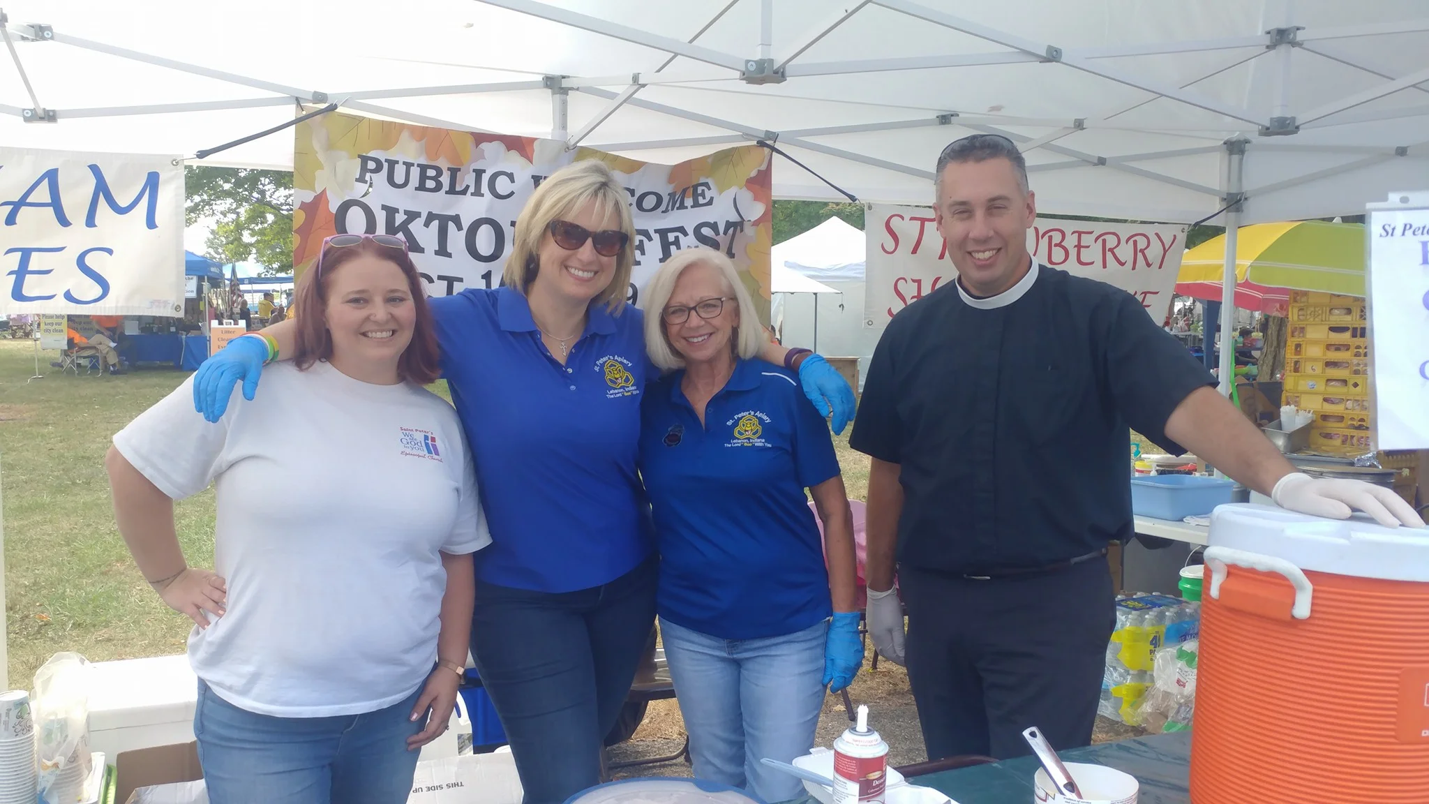 September 13-14, 2019. See you at the Boone County Fairgrounds
