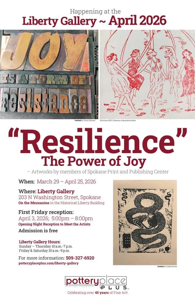 "Resilience" The Power of Joy