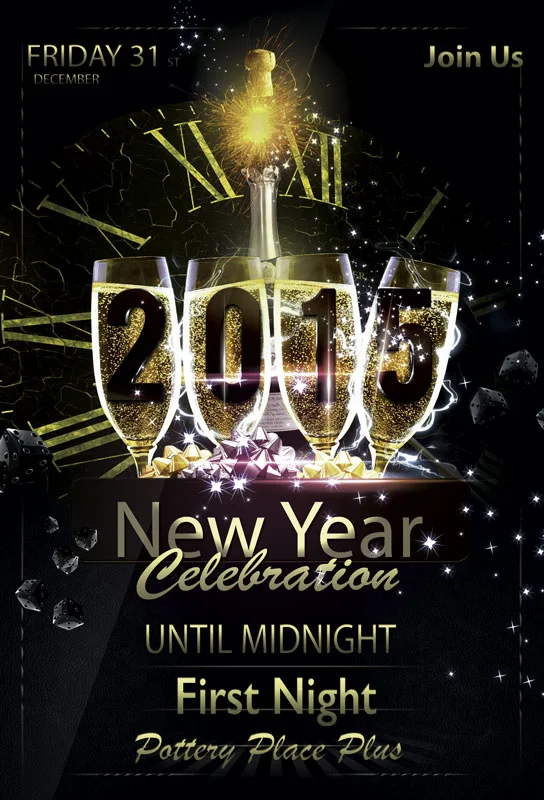 First Night Spokane - December 31, 2015