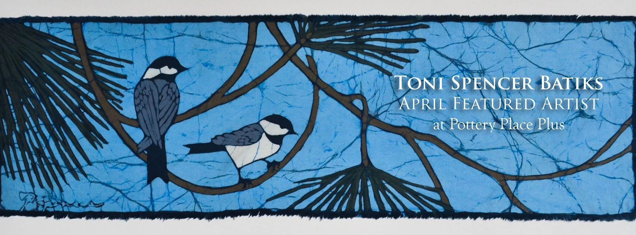 April 2016 - Toni Spencer Batiks