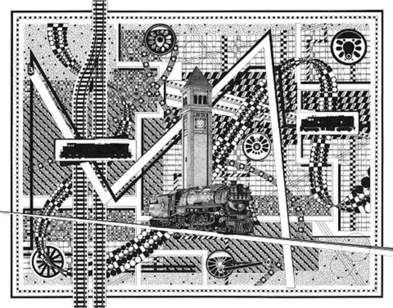 June 2016 - Larry Bergman & Staci Schubert