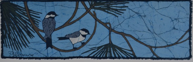 April 2017- Toni Spencer