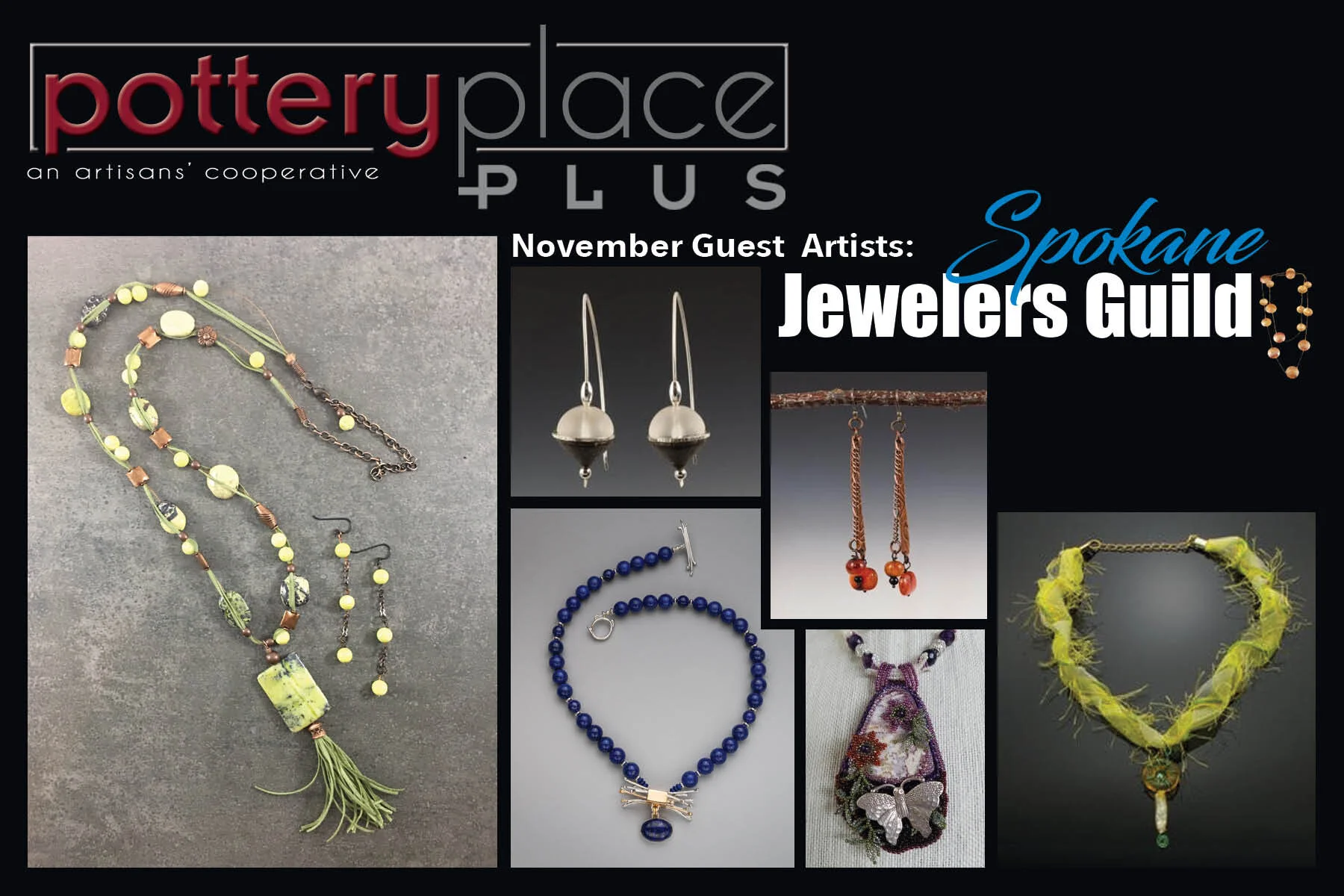 November 2019 Spokane Jewelry Guild