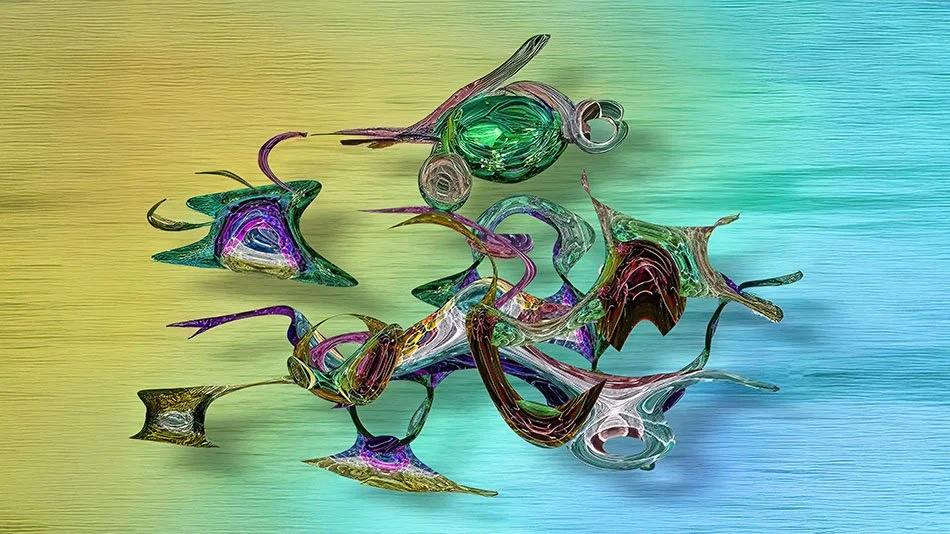 First Friday with Charles Ayars at the Liberty Gallery