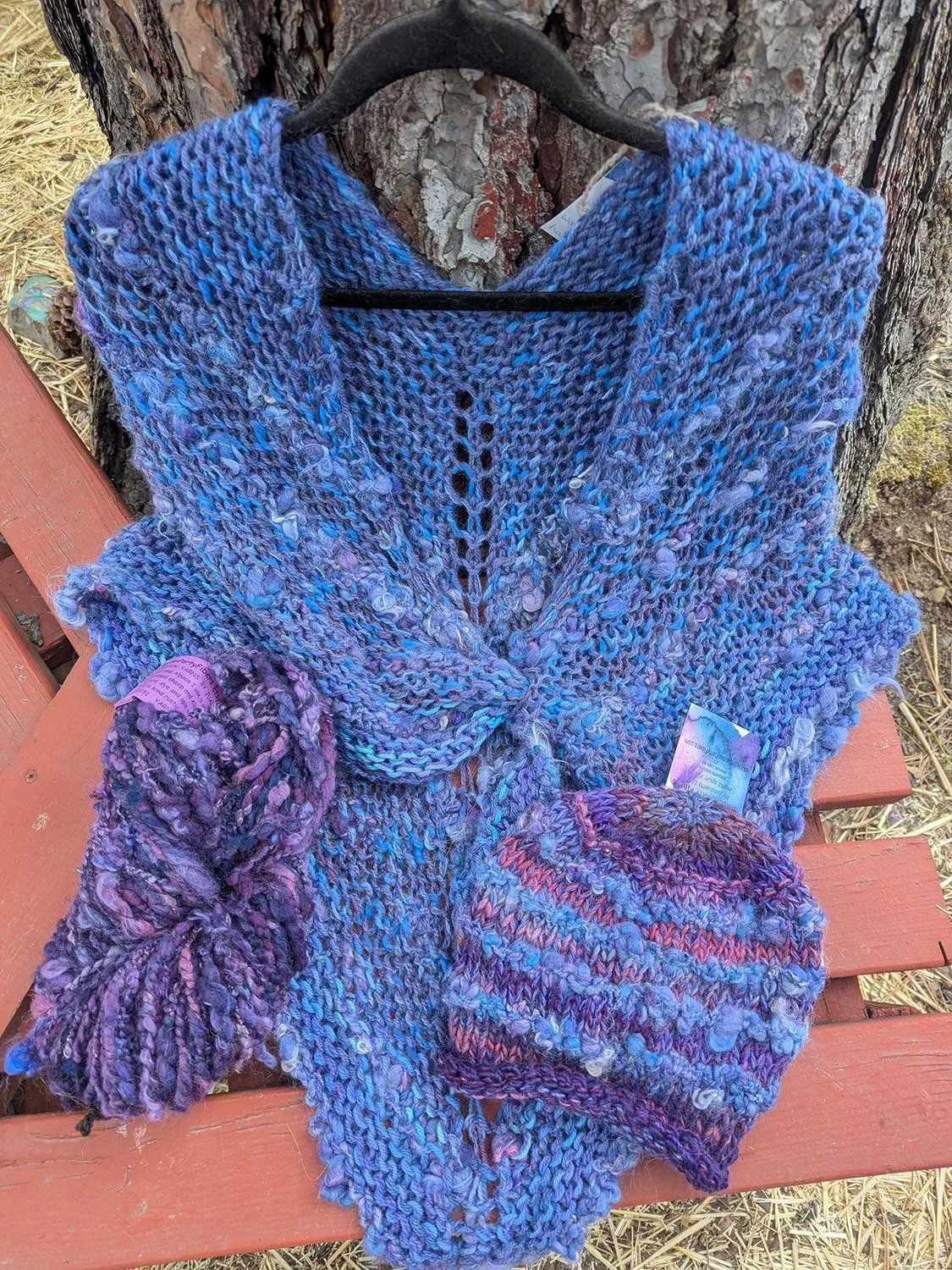 Fiber Art by Juaquetta Holcomb