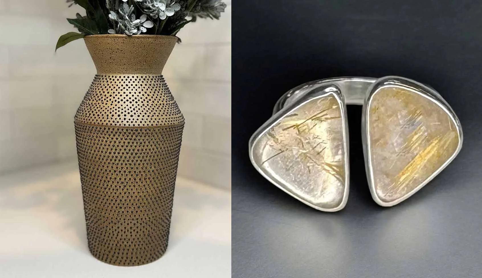 Meet March's Guest Artists - Nicole Mowbray &amp; Cynthia Smutny 