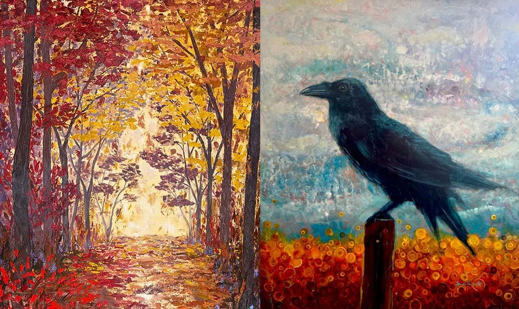 Second Friday at the Liberty Building Atrium Gallery