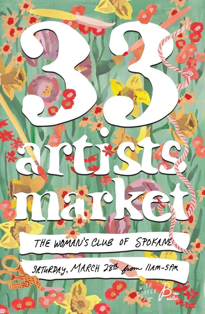 33 Artist Market
