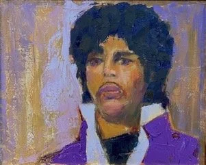 The Artist Formerly Known as Prince by John Thamm