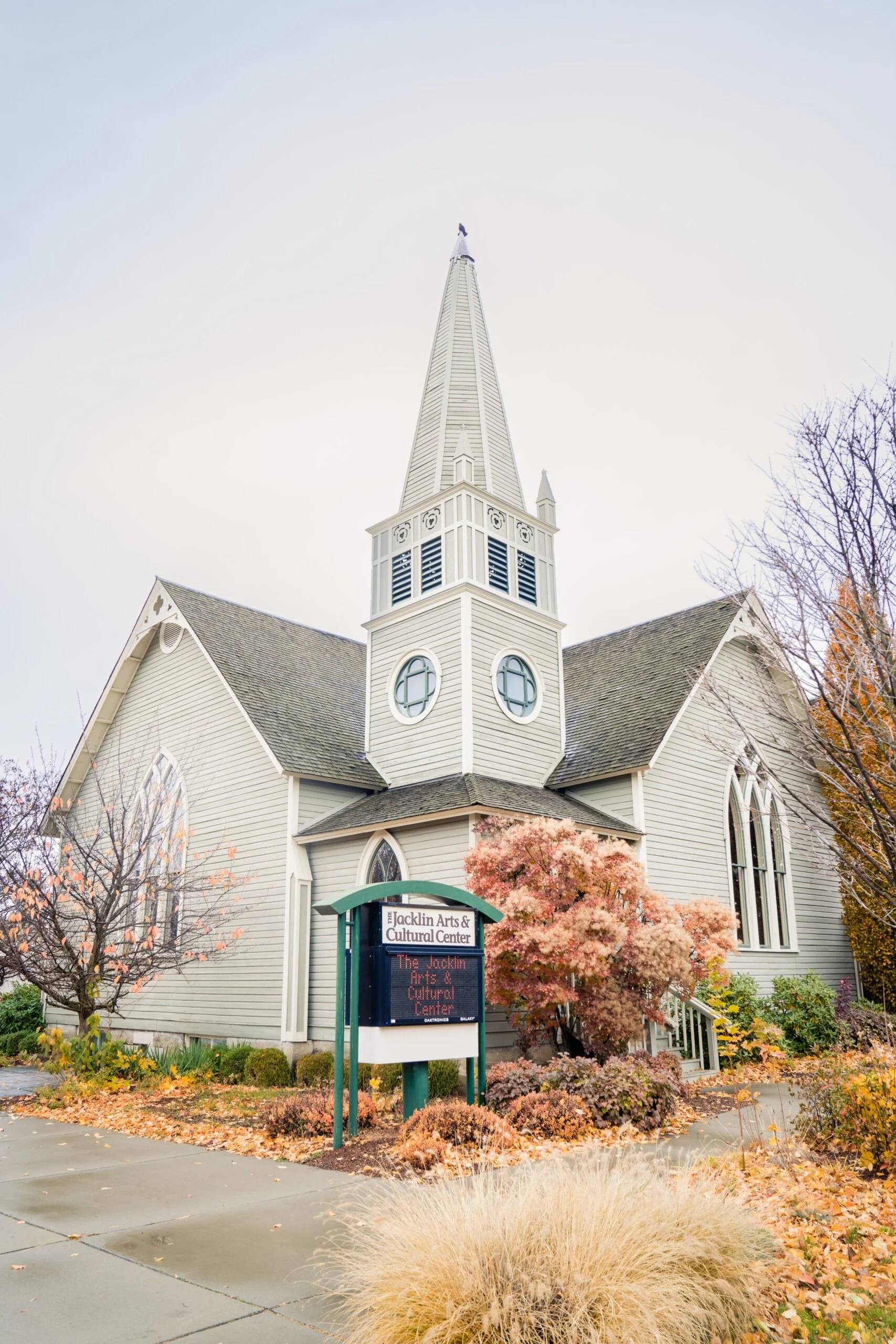 "Among Friends" exhibit at the Jacklin Arts and Cultural Center.