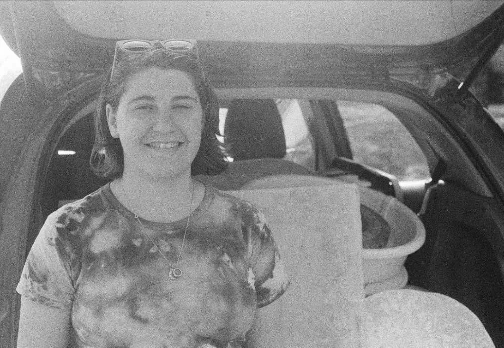 Evi November, Potter