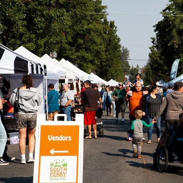 South Perry Street Fair