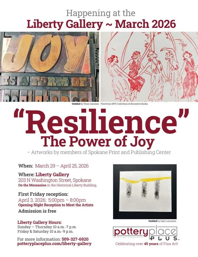 "Resilience" The Power of Joy