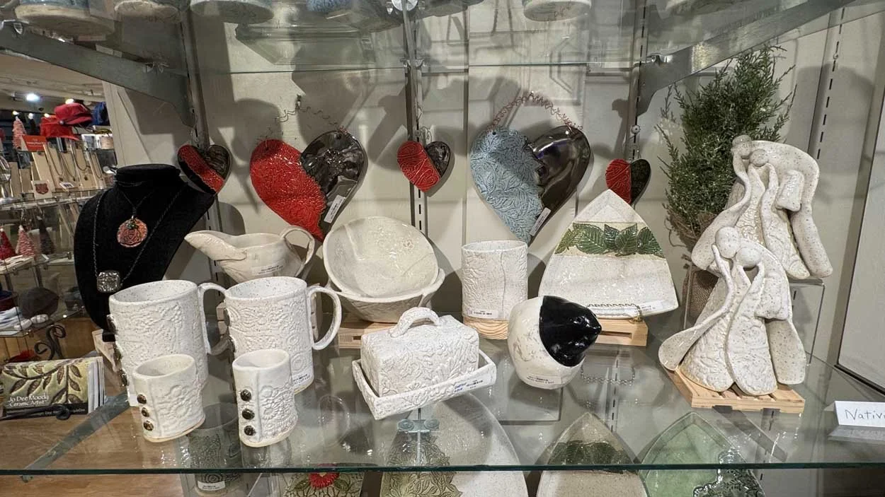 Jodee Moody - Kiln Creations