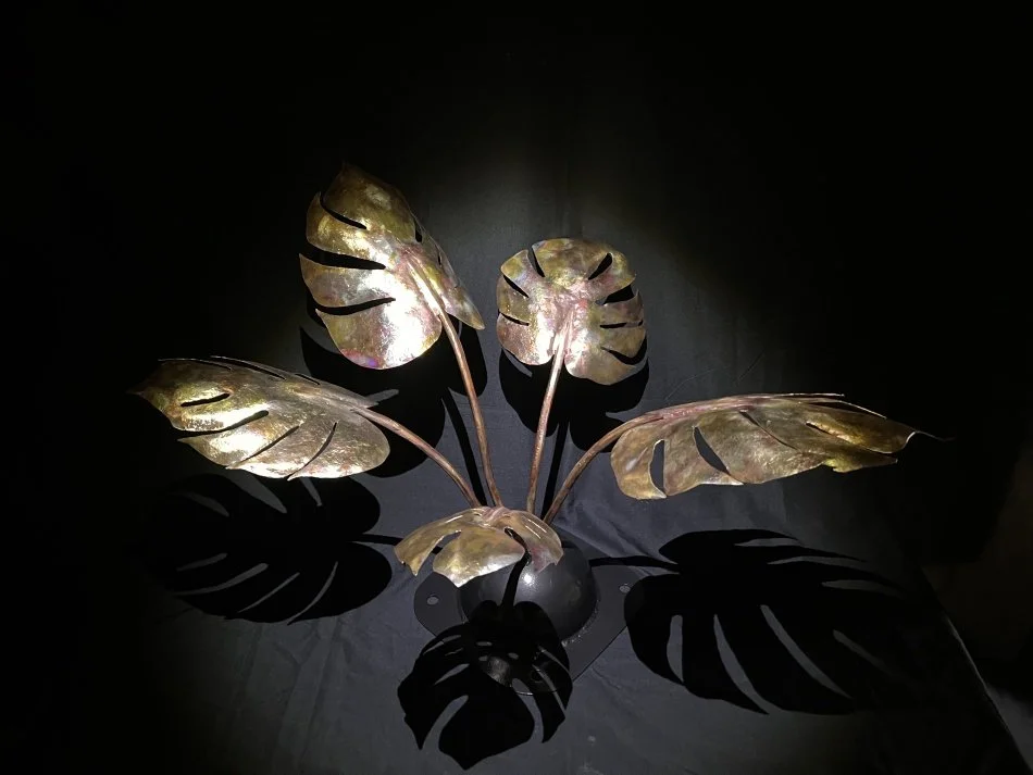 "Gaia's Beauty" - The Metal Visions of Dave Gonzo