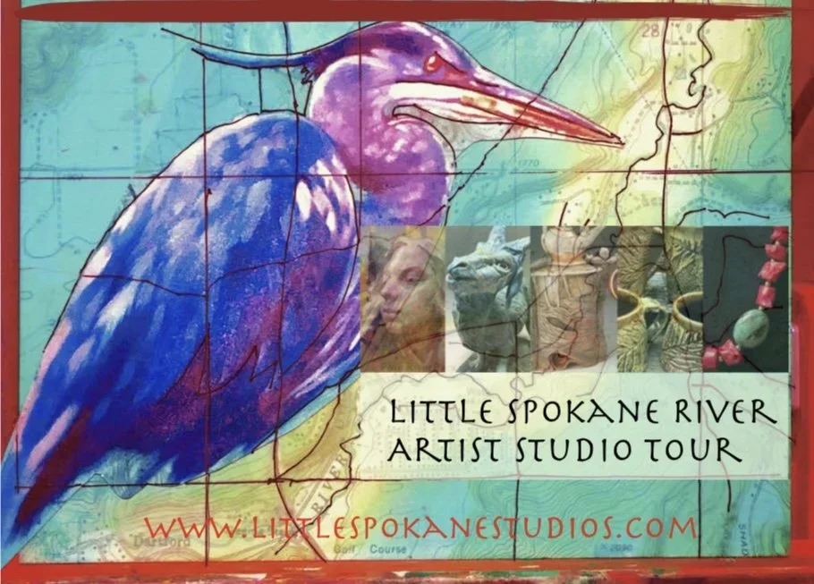 Little Spokane River Studio Tour, September 2026