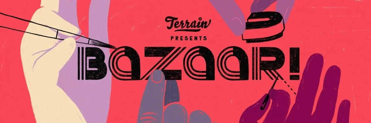 Bazaar by Terrain