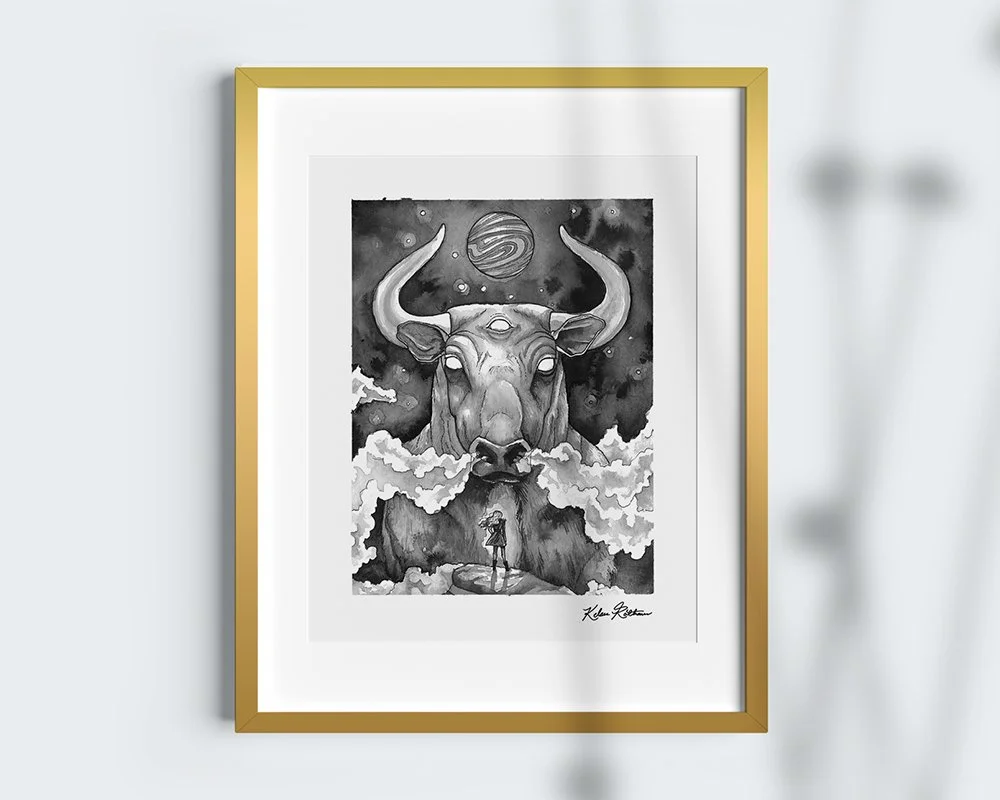 Tarus  by Kelsea Rothaus