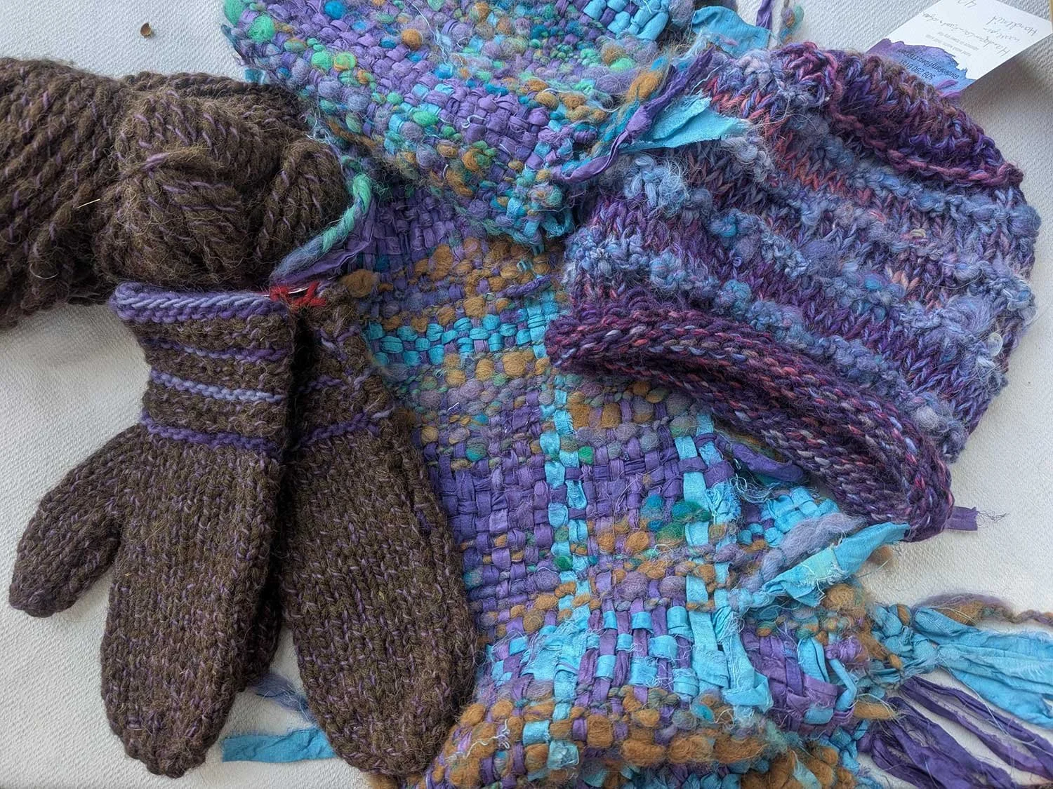 Fiber Art by Juaquetta Holcomb