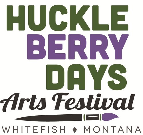 Huckleberry Days Arts Festival in Whitefish Montana