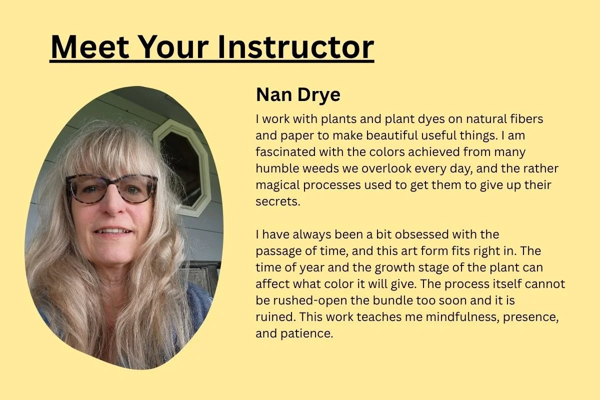 About Nan Drye
