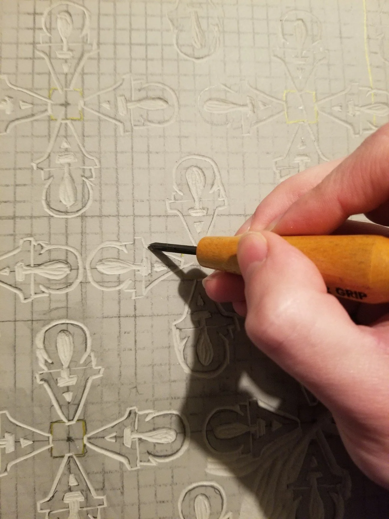 First Friday Artist Reception at Liberty Gallery