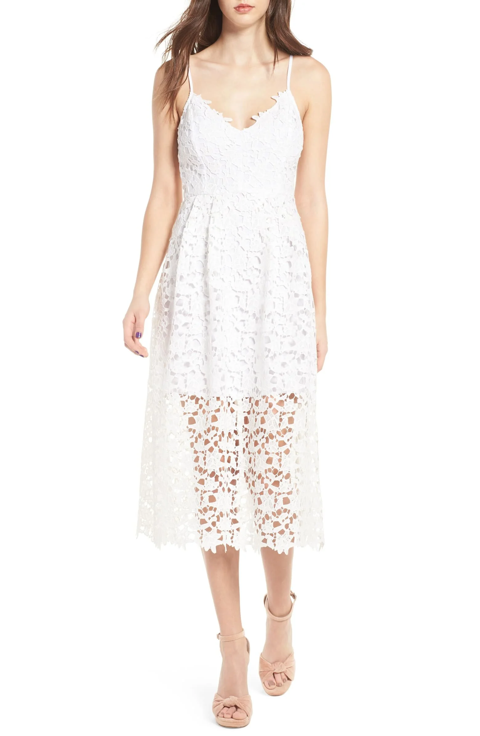WESTWOOD WHITE HALF SLEEVE SHEATH DRESS.jpeg