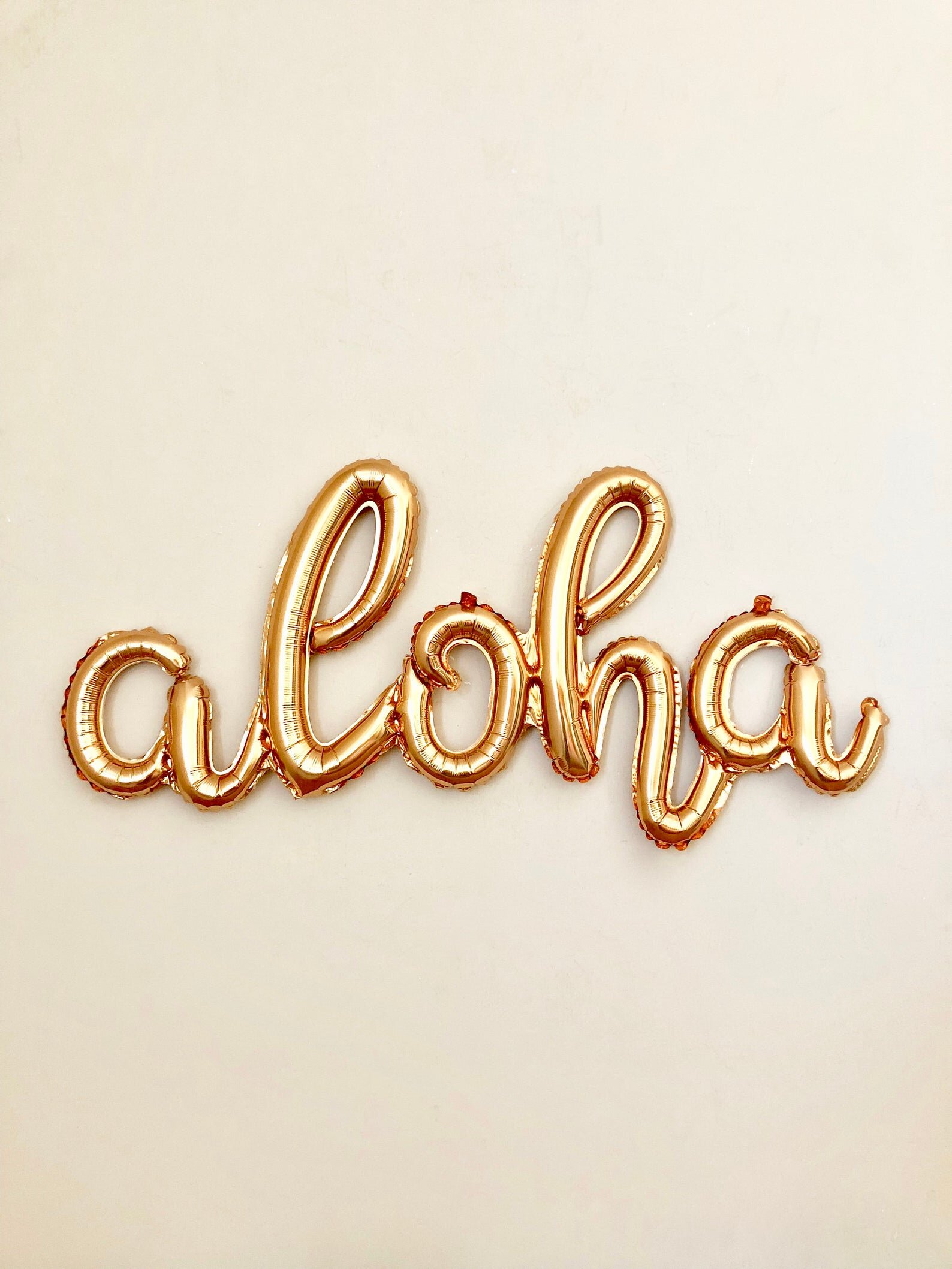  Aloha Sign Bachelorette  