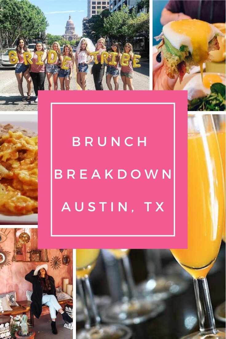 Brunch Breakdown: Austin, Texas
