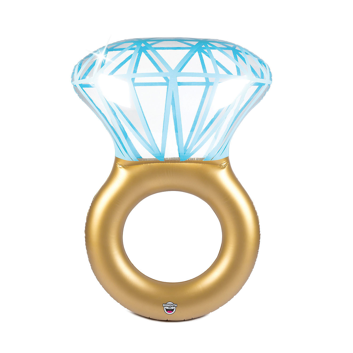 BigMouth Bling Ring Pool Float - $25
