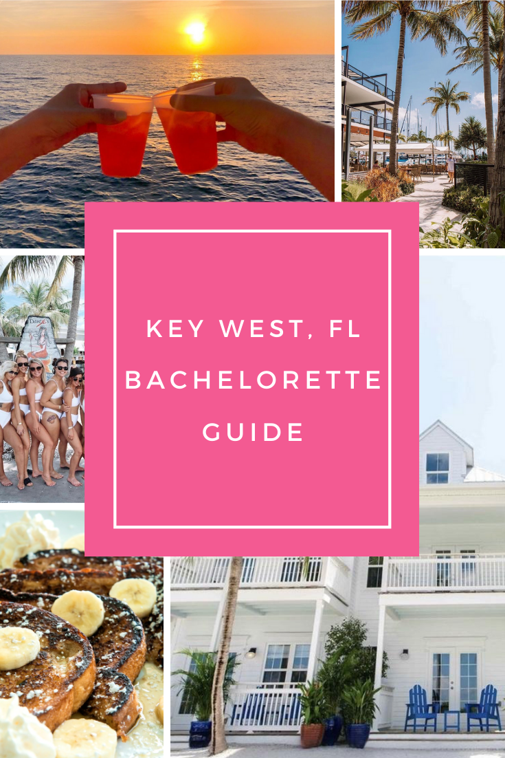 Key West, Florida Bachelorette Guide