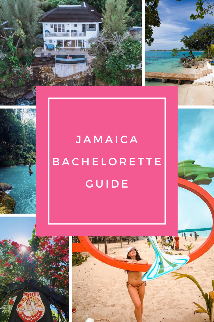 Jamaica Bachelorette Guide