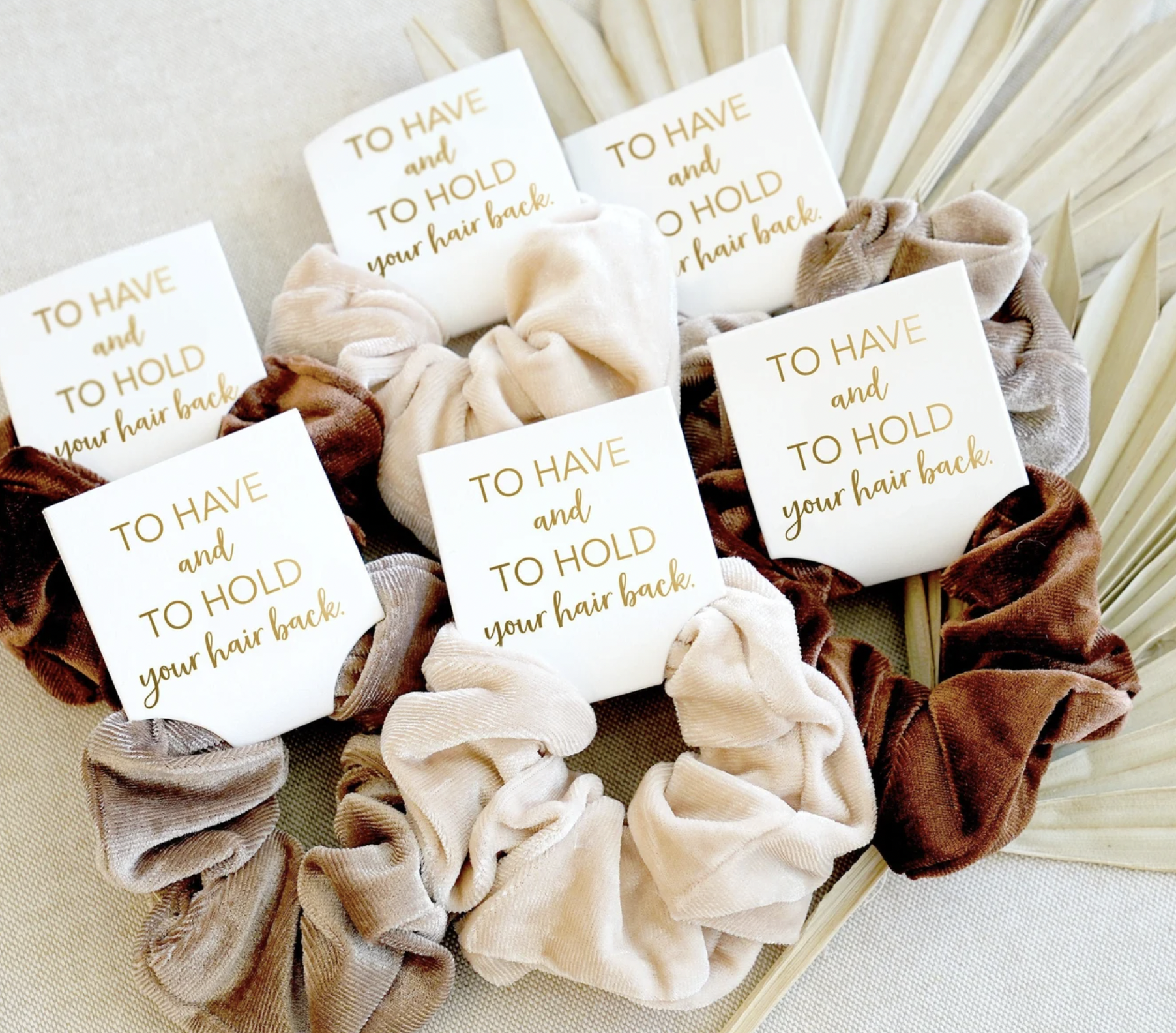 How to Propose to your Bridal Party with Gifts They'll Actually Use