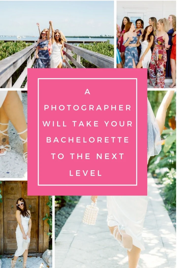 A Photographer Will Take Your Bachelorette To The Next Level  