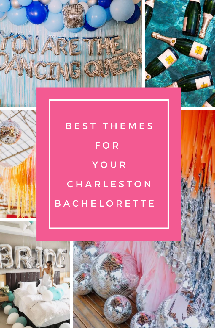 Best Themes For Your Charleston Bachelorette
