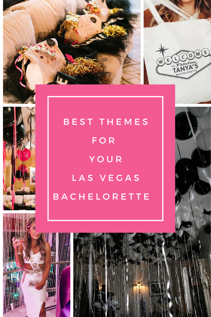 Best Themes For Your Las Vegas Bachelorette 