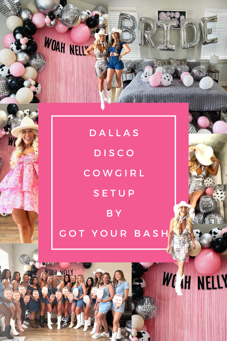 bachelorette party themes  Got Your Bash | Party Planning Services