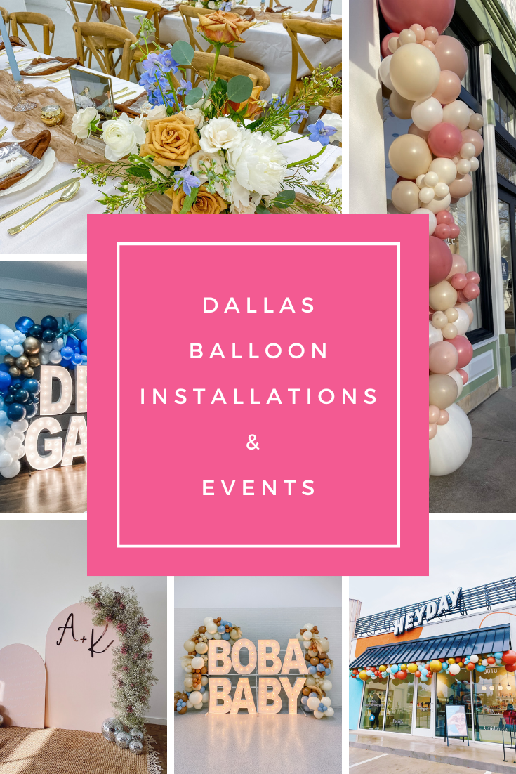 Recent Dallas Events by Got Your Bash