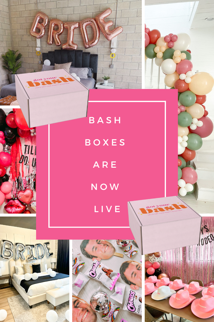 Got Your Bash  Party Planning Services